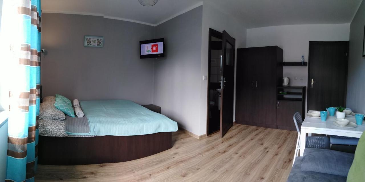 Pokoje Sumik Dziwnów Dış mekan fotoğraf